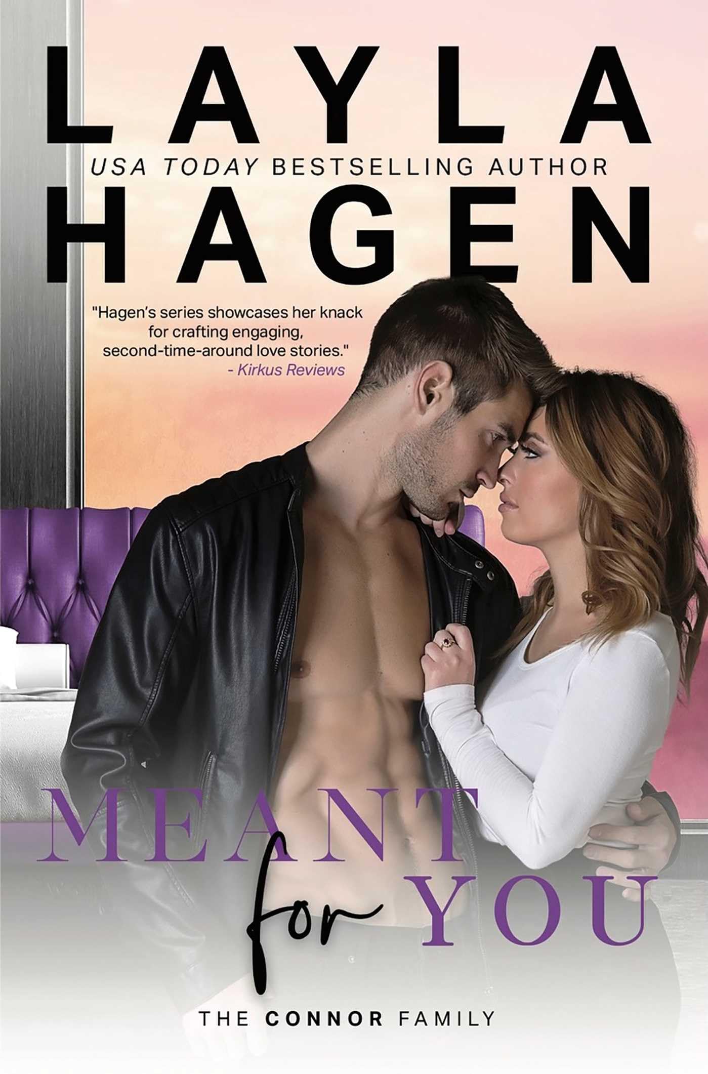 Meant For You (The Connor Family, 3, Band 3) Humour & Satire