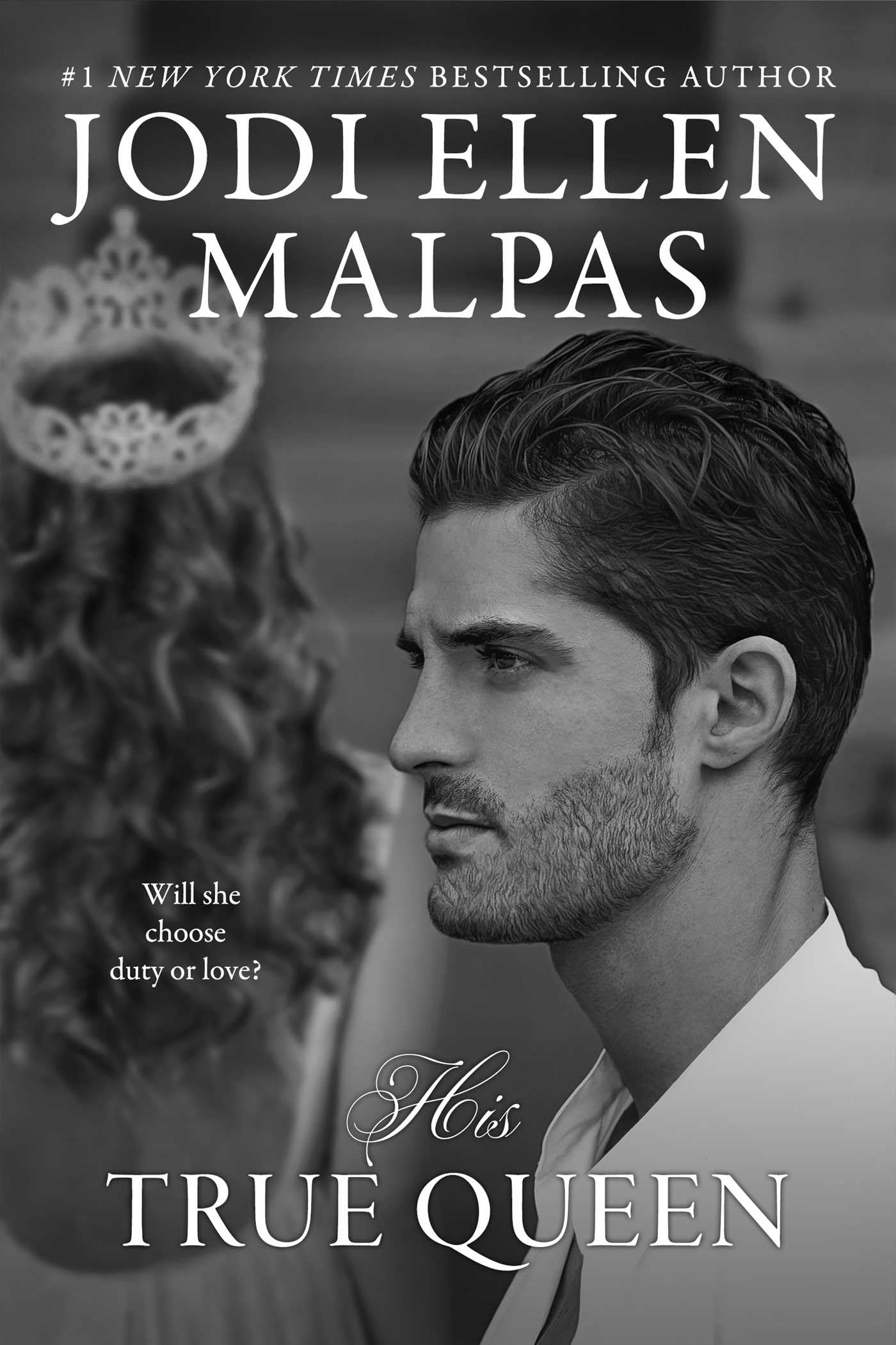 His True Queen Contemporary literature Books