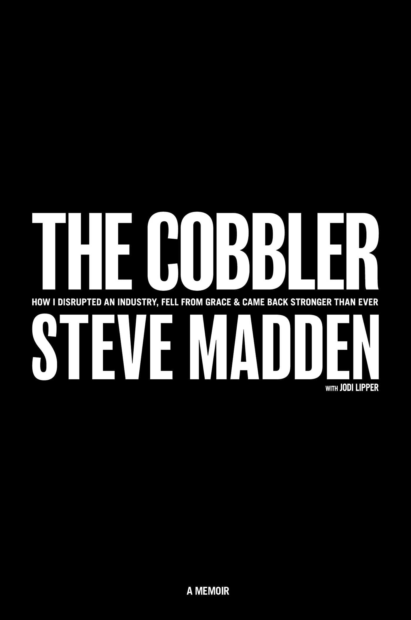 Product Image: The Cobbler