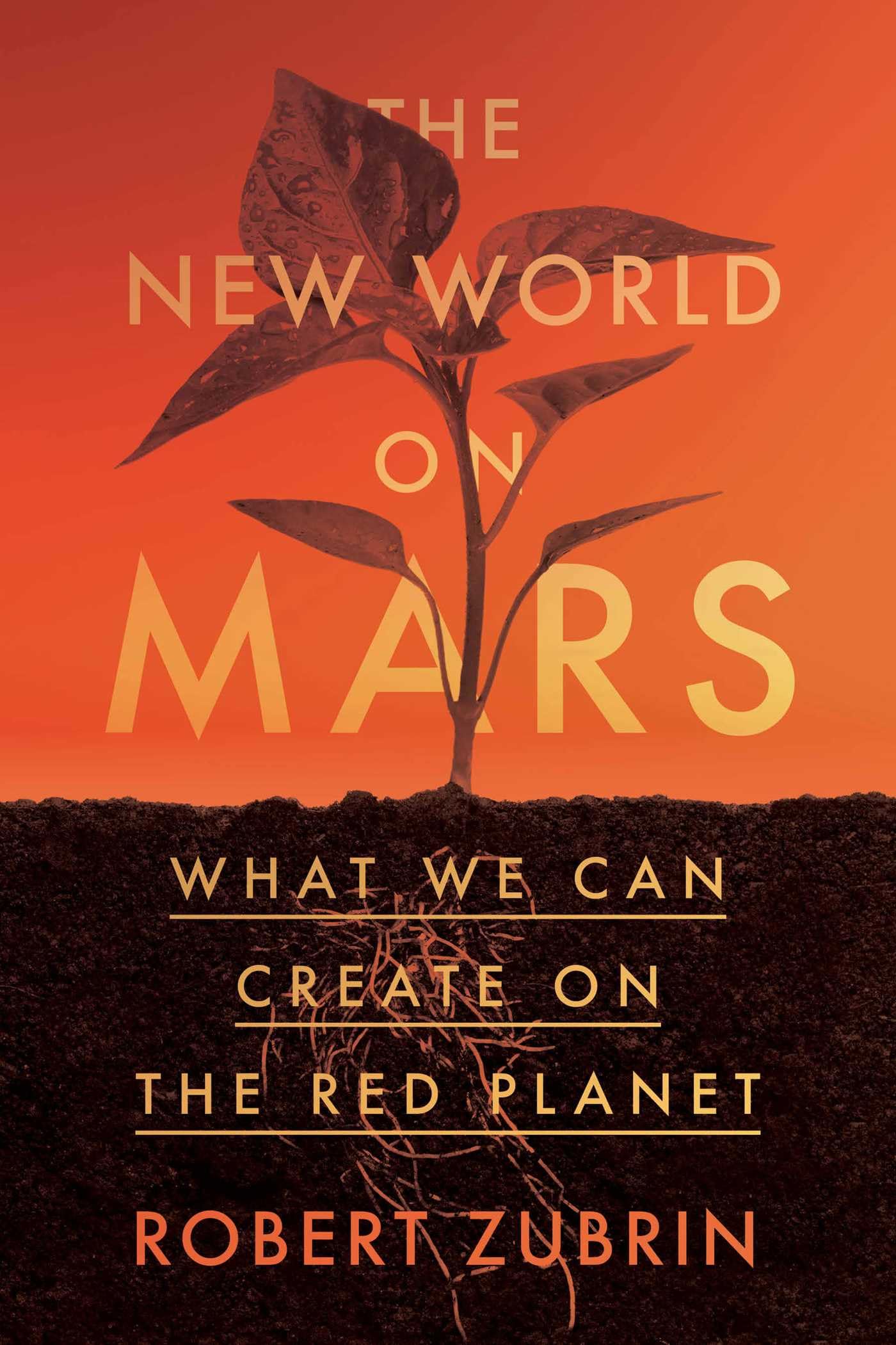 The New World on Mars: What We Can Create on the Red Planet Business & Technology