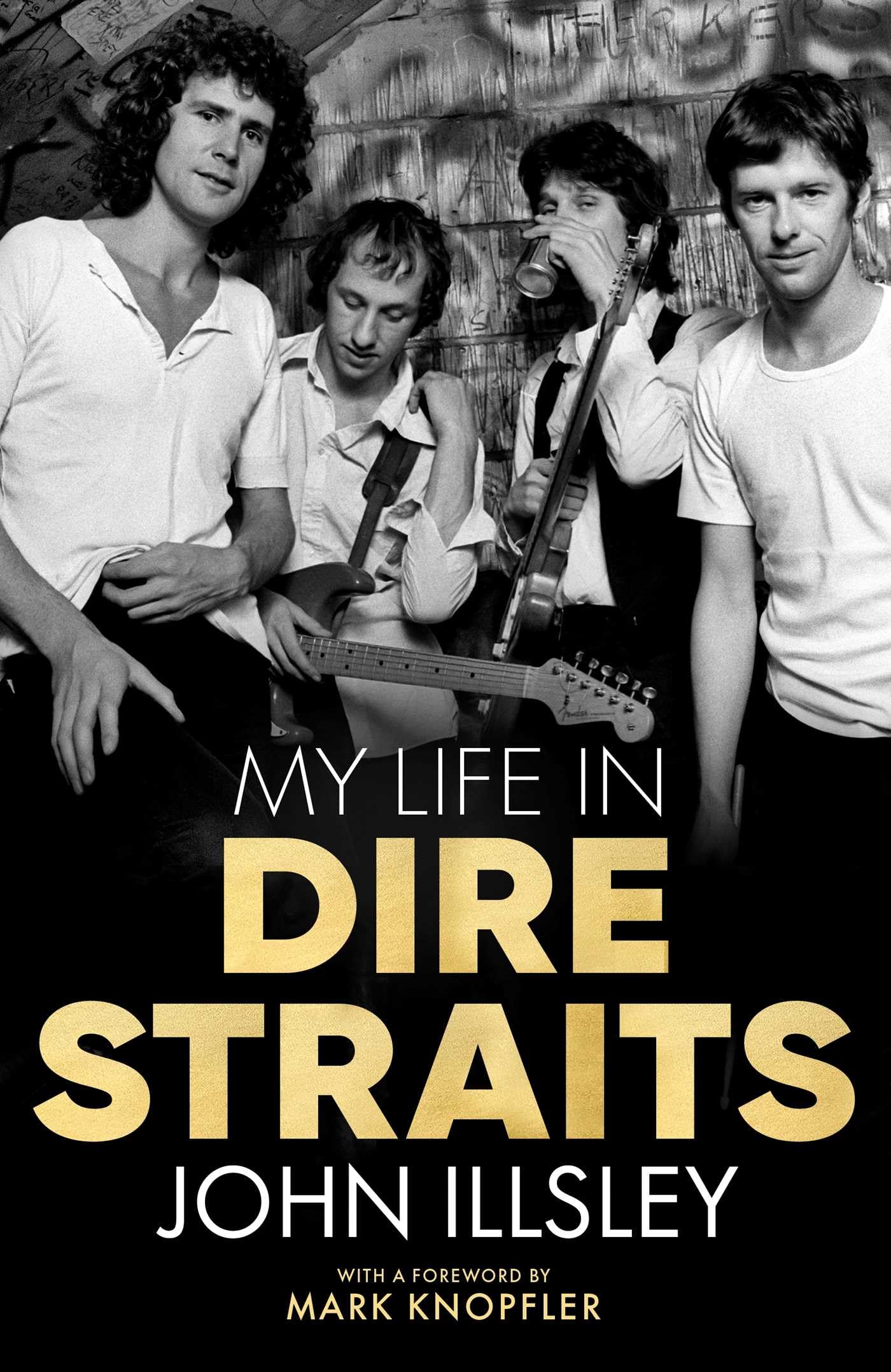 My Life in Dire Straits: The Inside Story of One of the Biggest Bands in Rock History Pop culture