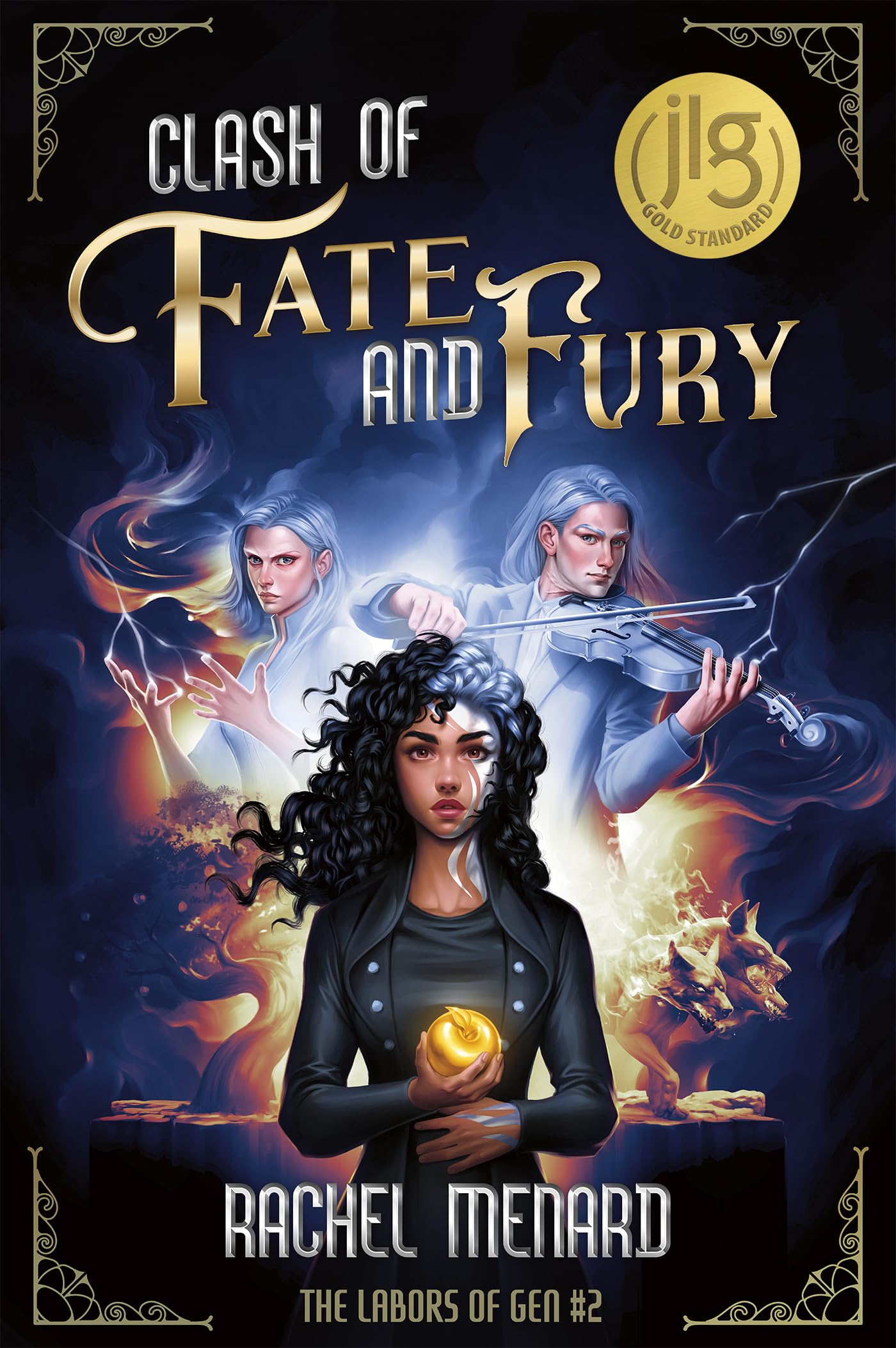 Clash of Fate and Fury Fantasy & Sci-Fi