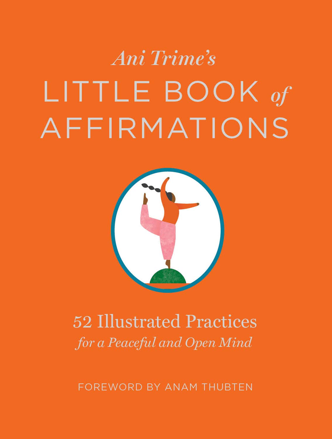 Ani Trime's Little Book of Affirmations: 52 Illustrated Practices for a Peaceful and Open Mind Business, Finance & Career