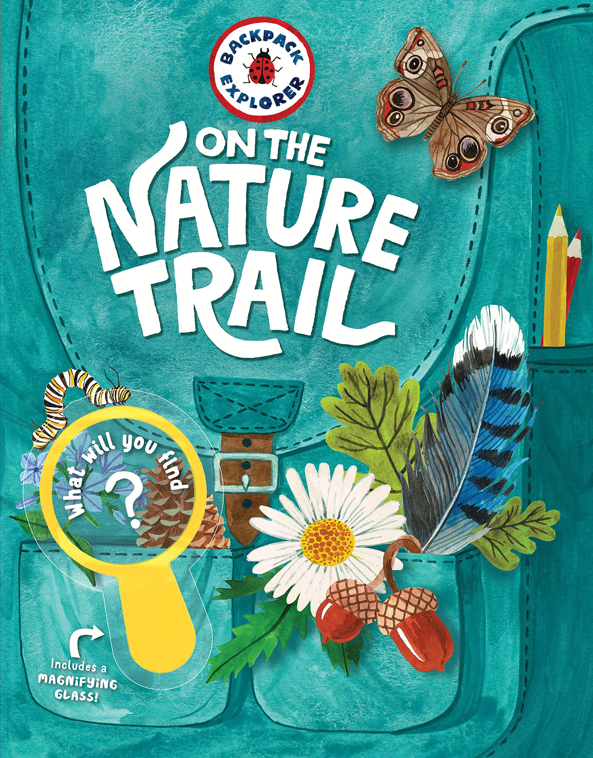 Backpack Explorer: On the Nature Trail Tiptoi & Games