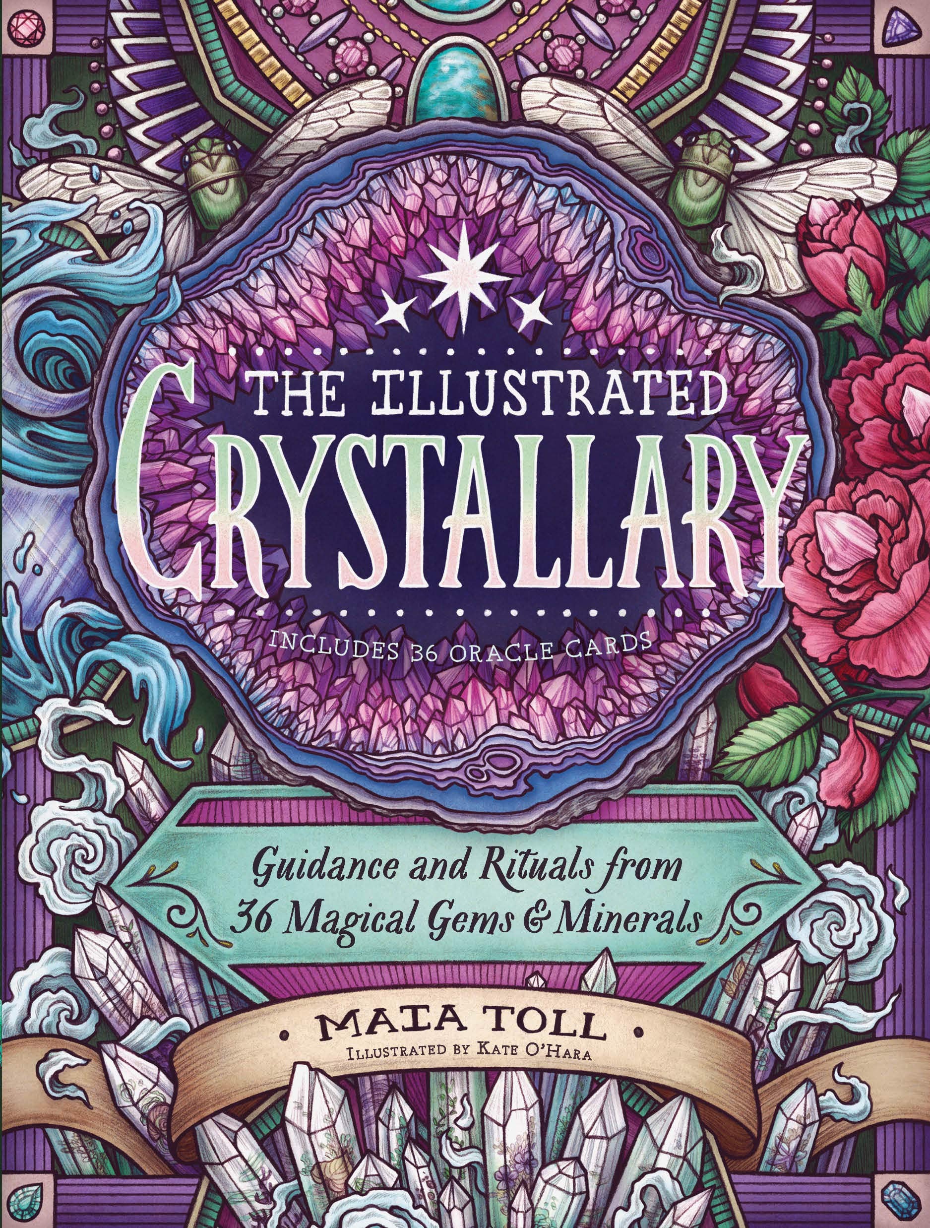 The Illustrated Crystallary Business, Finance & Career