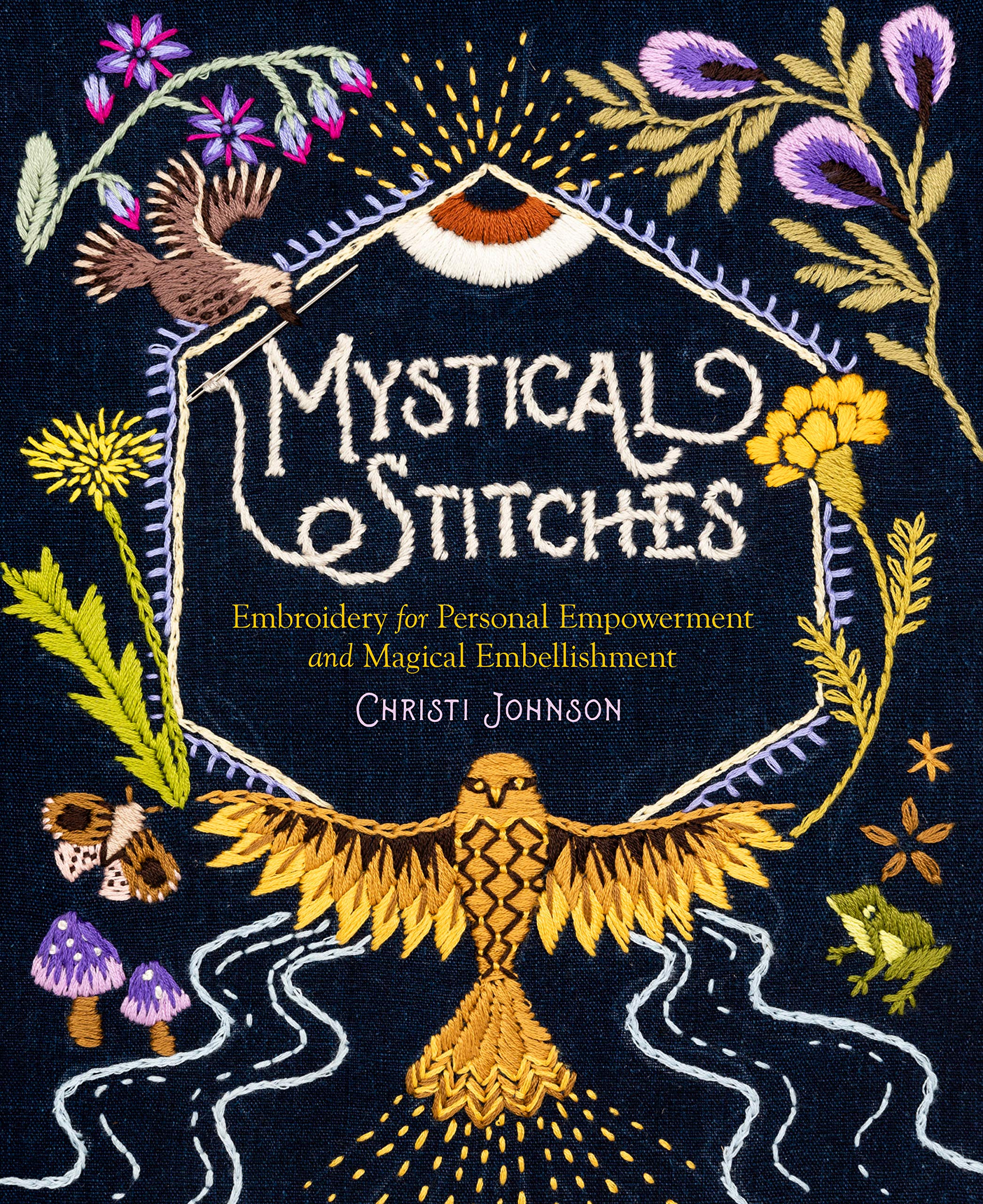 Mystical Stitches Business, Finance & Career Books