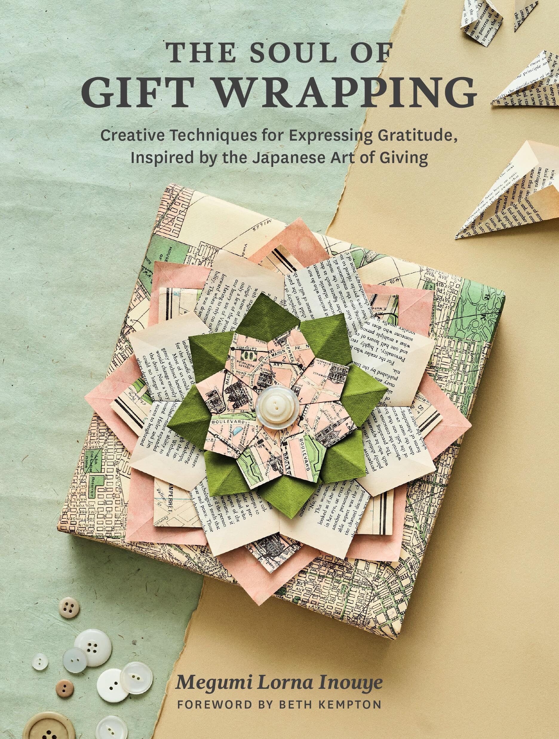The Soul of Gift Wrapping: Creative Techniques for Expressing Gratitude, Inspired by the Japanese Art of Giving Film, Art & Culture