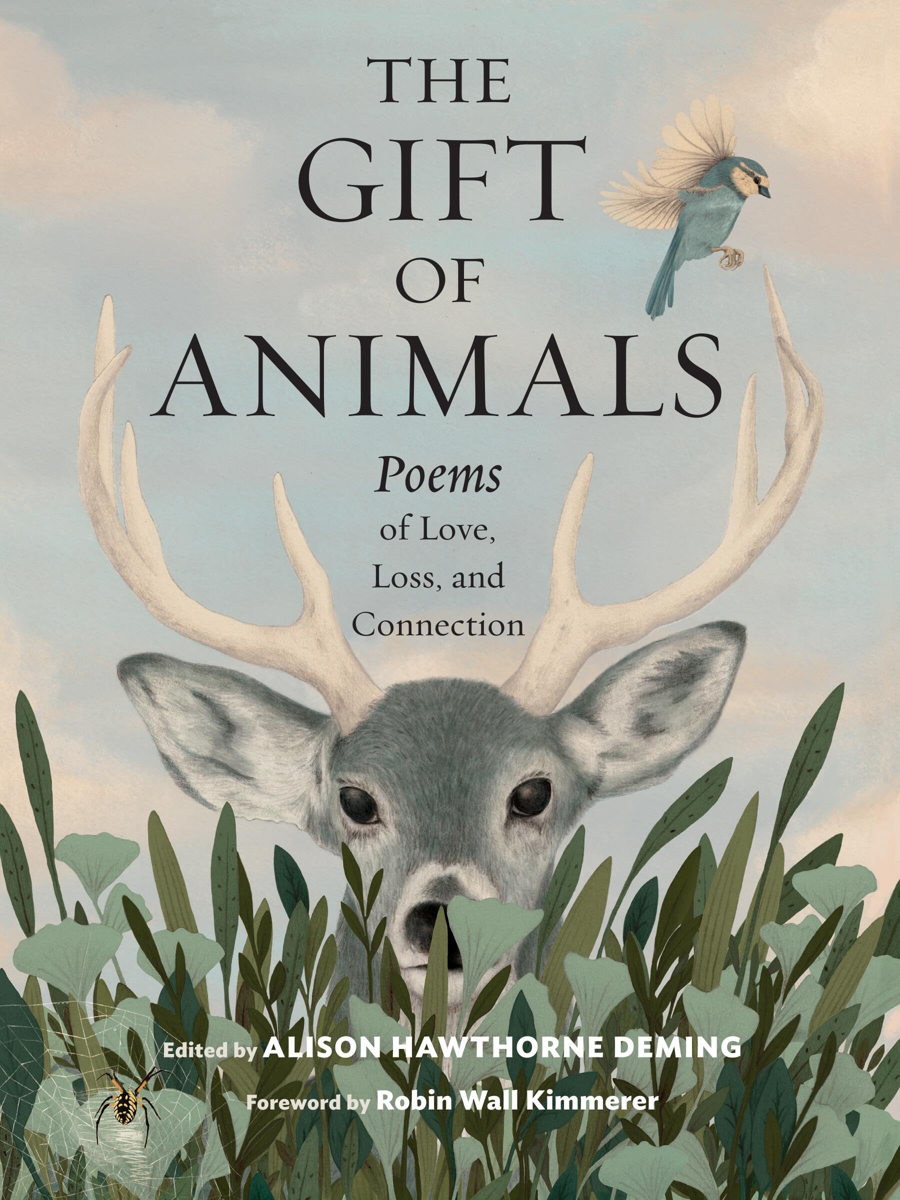 The Gift of Animals: Poems of Love, Loss, and Connection Poetry