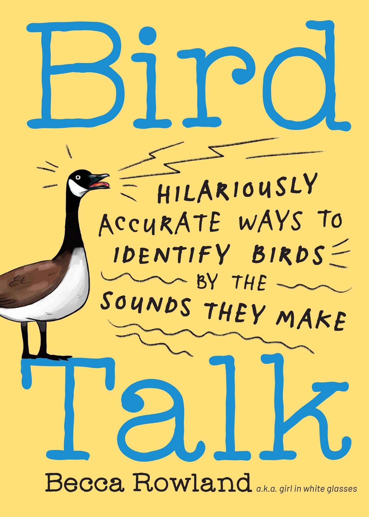 Bird Talk: Hilariously Accurate Ways to Identify Birds by the Sounds They Make Mathematics