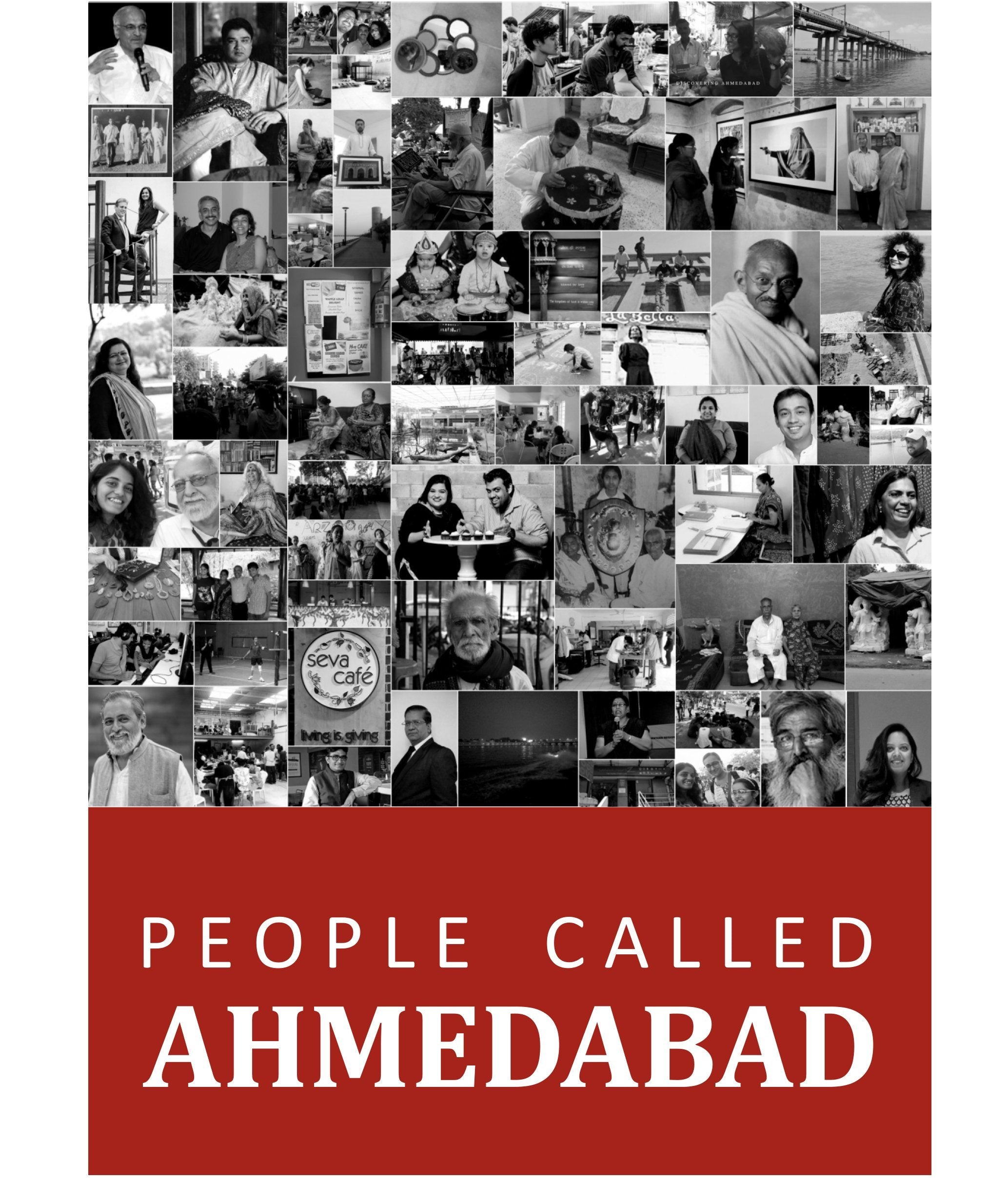People Called Ahmedabad Nisha Nair Gupta Books
