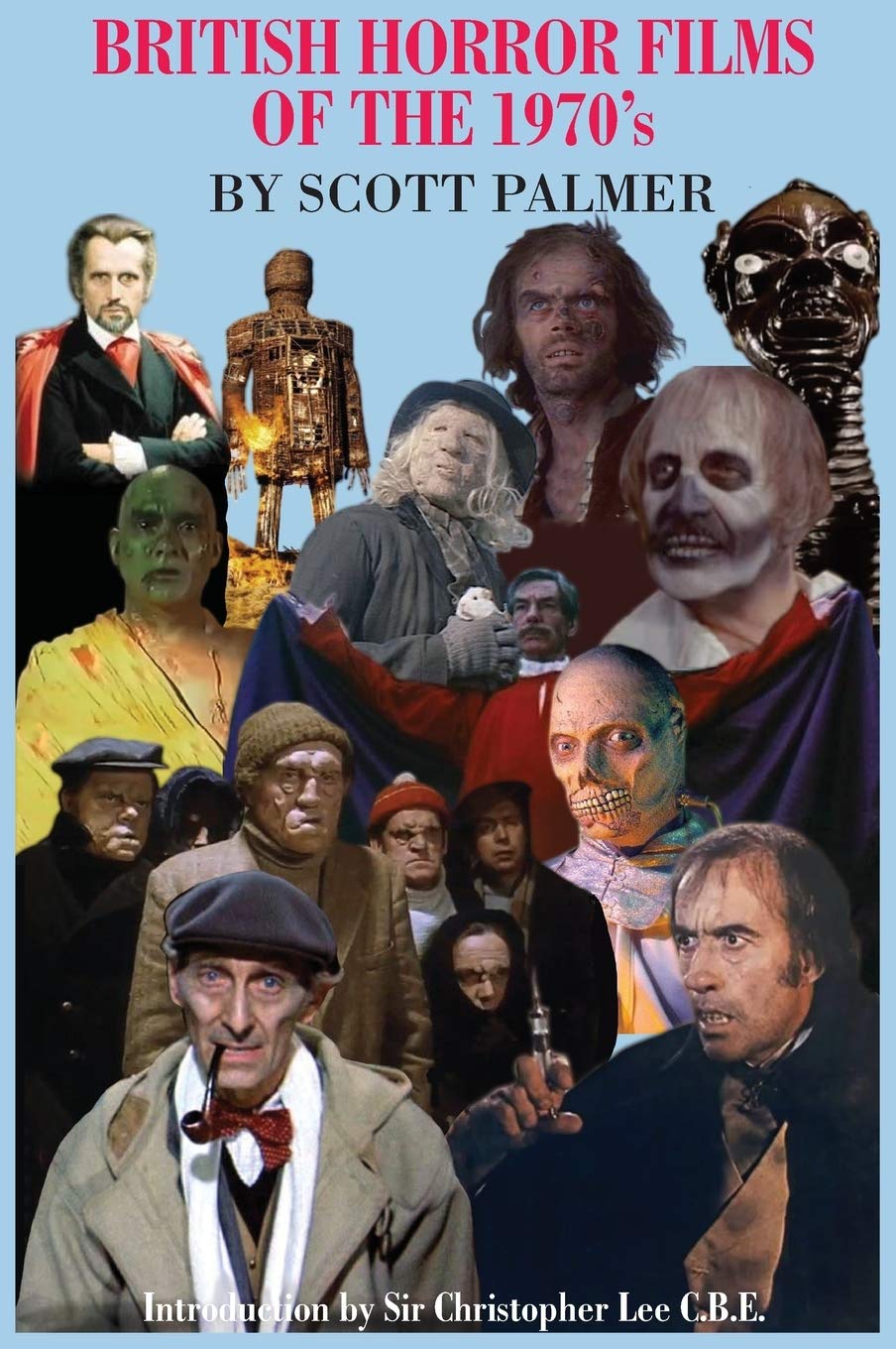 British Horror Films of the 1970s Film, Art & Culture