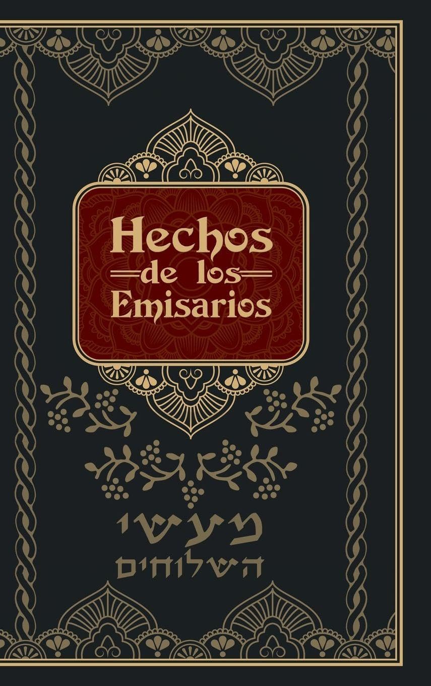 Hechos de los Emisarios - Tapa Dura Religion & Esotericism