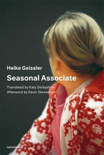 Heike Geissler Seasonal Associate Social Sciences