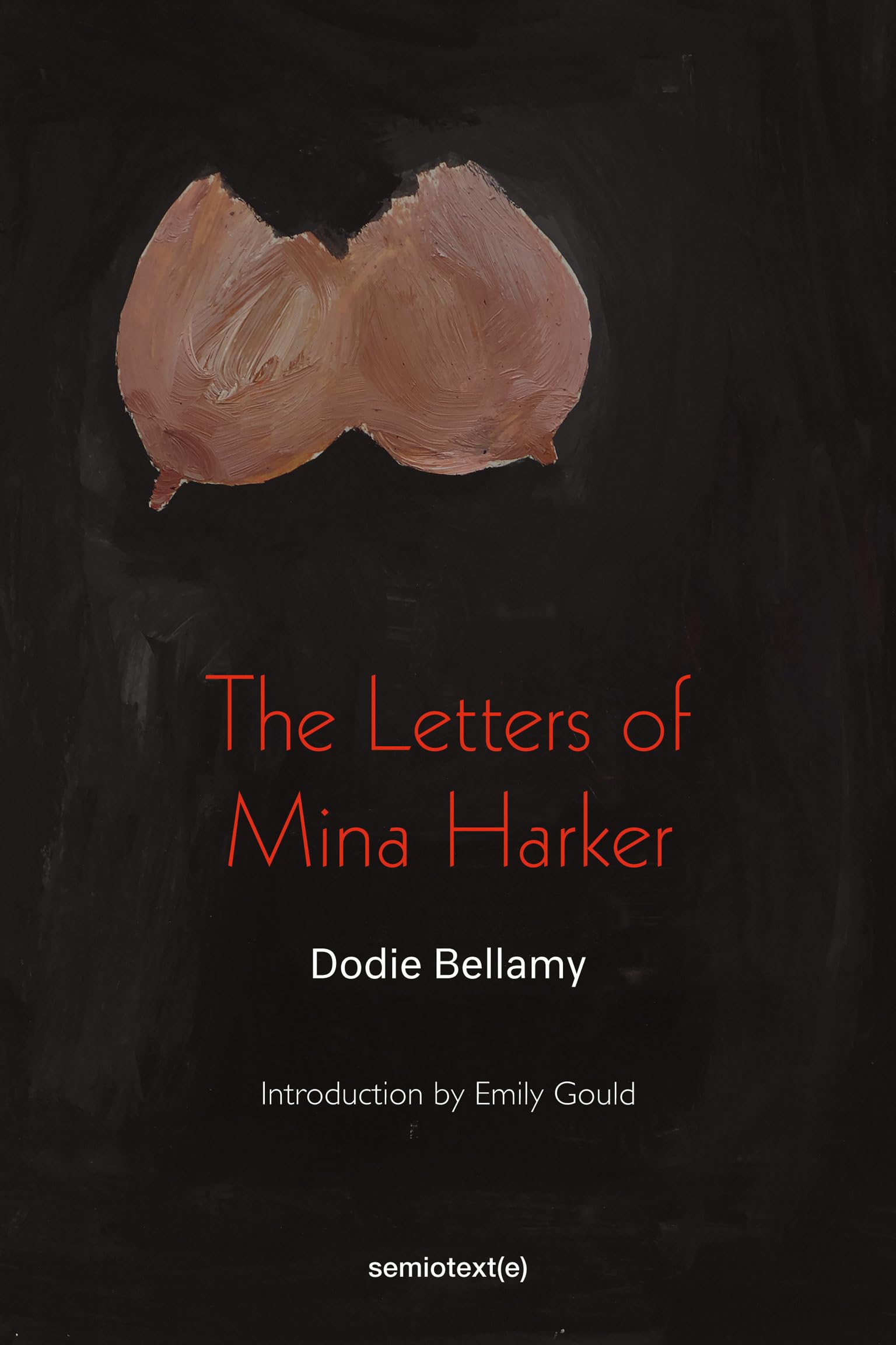 The Letters of Mina Harker (Semiotext(e) / Native Agents) Contemporary literature
