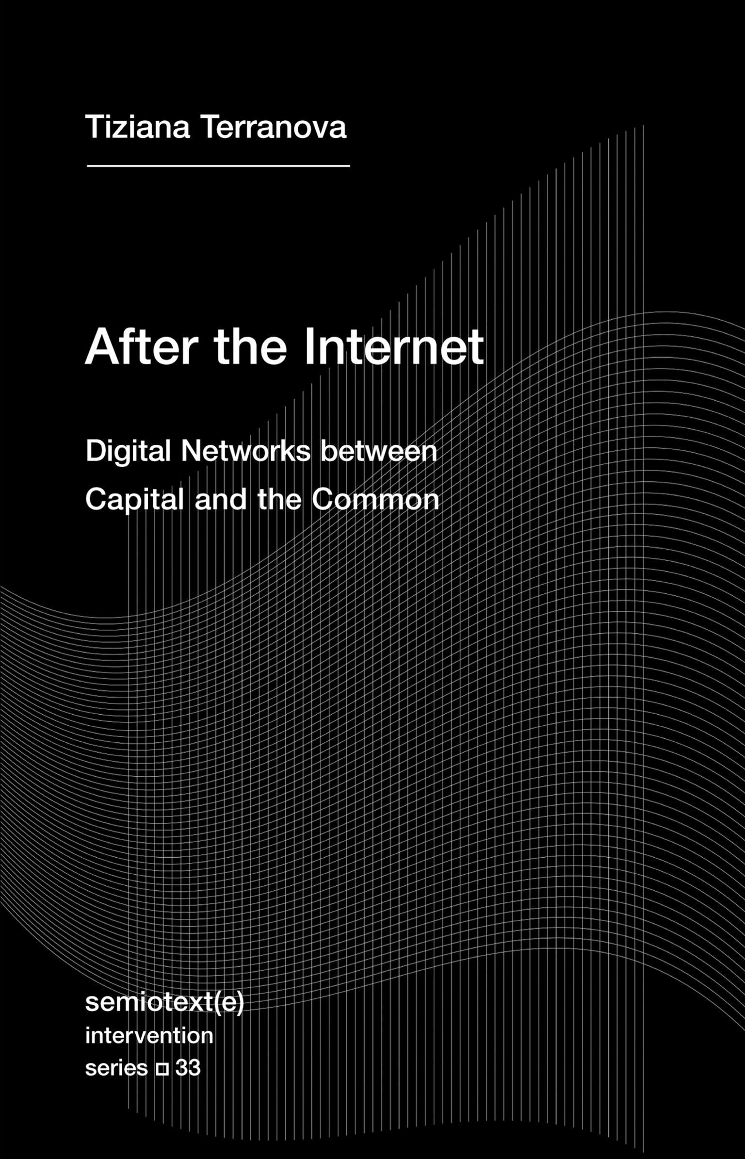 After the Internet: Digital Networks between Capital and the Common book
