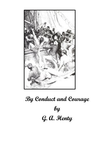 By Conduct And Courage (Large Print) Contemporary literature