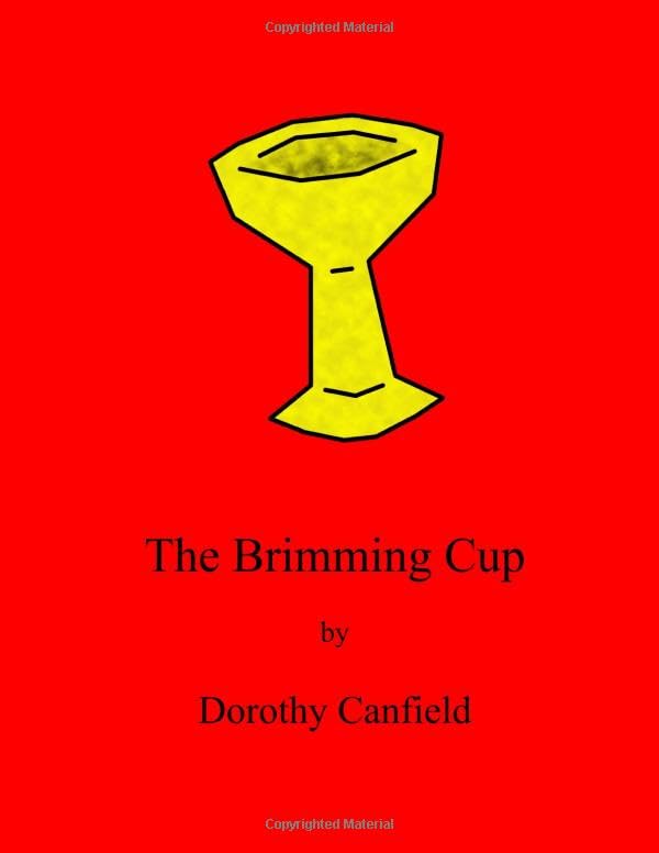 The Brimming Cup Books