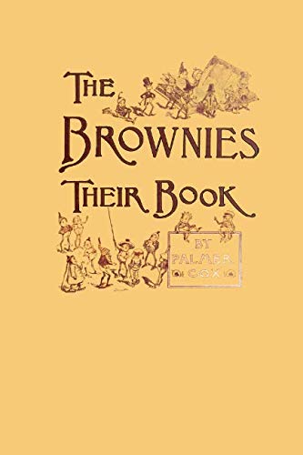 Product Image: The Brownies: Their Book