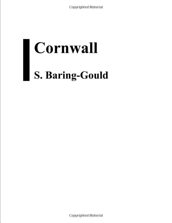 Product Image: A Book of Cornwall (Large Print)