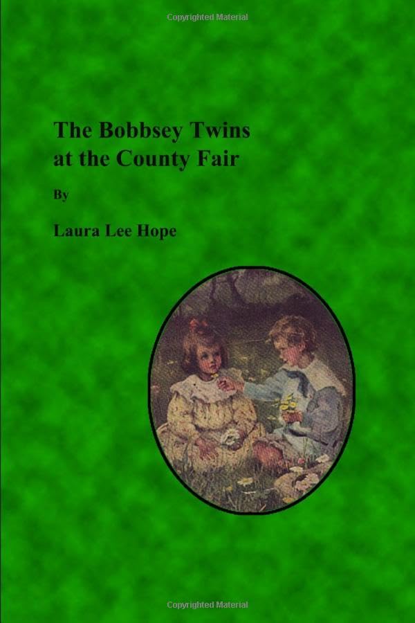 The Bobbsey Twins at the County Fair Contemporary literature