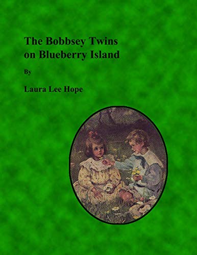 The Bobbsey Twins on Blueberry Island (Large Print) Contemporary literature