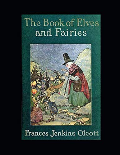 The Book Of Elves And Fairies (Large Print) Contemporary literature