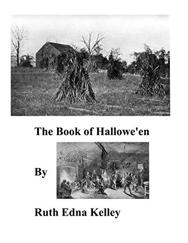 The Book of Hallowe'en (Large Print) Religion & Esotericism
