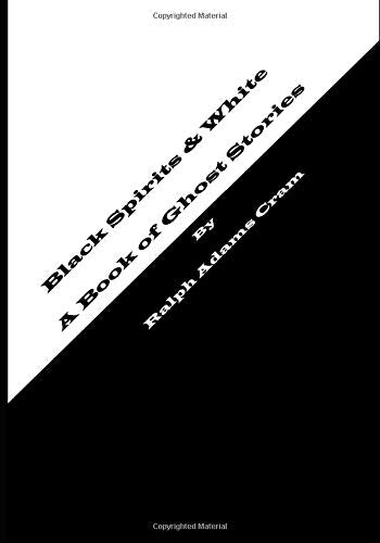 Black Spirits & White: A Book of Ghost Stories (Large Print) Contemporary literature