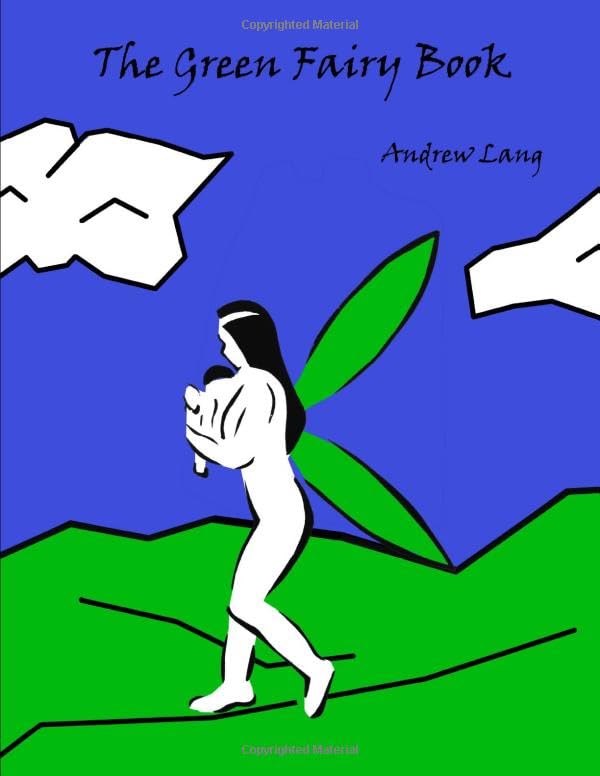 The Green Fairy Book (Large Print) Contemporary literature