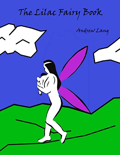 The Lilac Fairy Book (Large Print) Contemporary literature