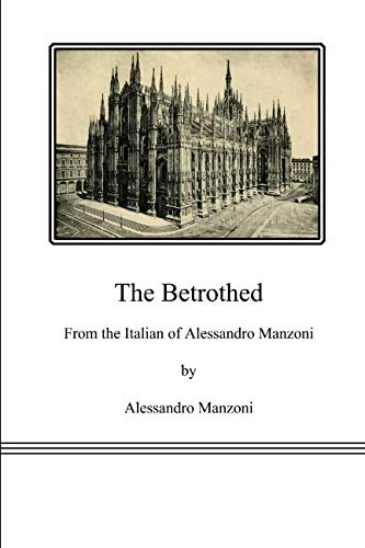 The Betrothed: I Promessi Sposi Contemporary literature