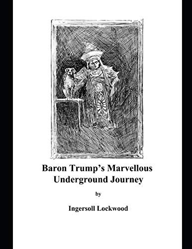 Baron Trump’s Marvellous Underground Journey (Large Print) Contemporary literature