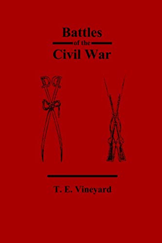 Battles of the Civil War Contemporary literature