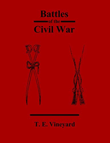 Battles of the Civil War (Large Print) Contemporary literature