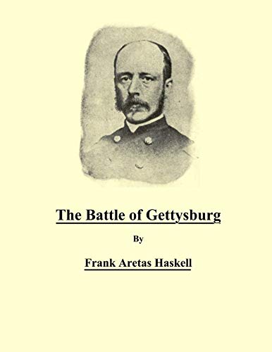 The Battle Of Gettysburg (Large Print) Politics & History
