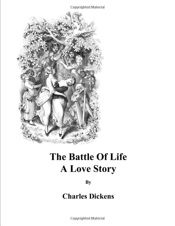 The Battle of Life A Love Story (Large Print) Politics & History