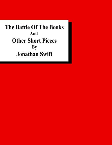 The Battle of the Books and Other Short Pieces (Large Print) Contemporary literature