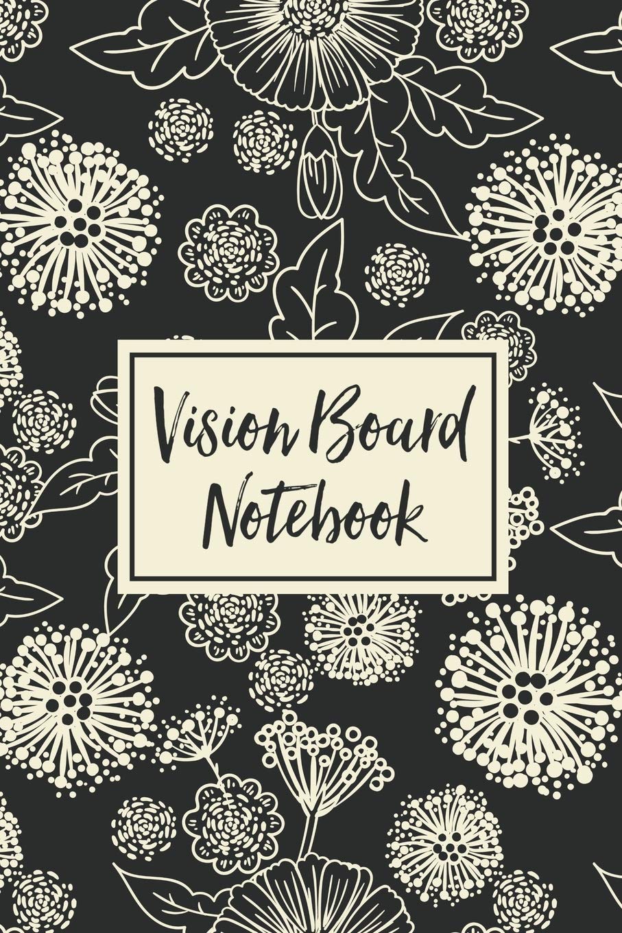 Vision Board Notebook: For Students | Ideas | Workshop | Goal Setting Business, Finance & Career