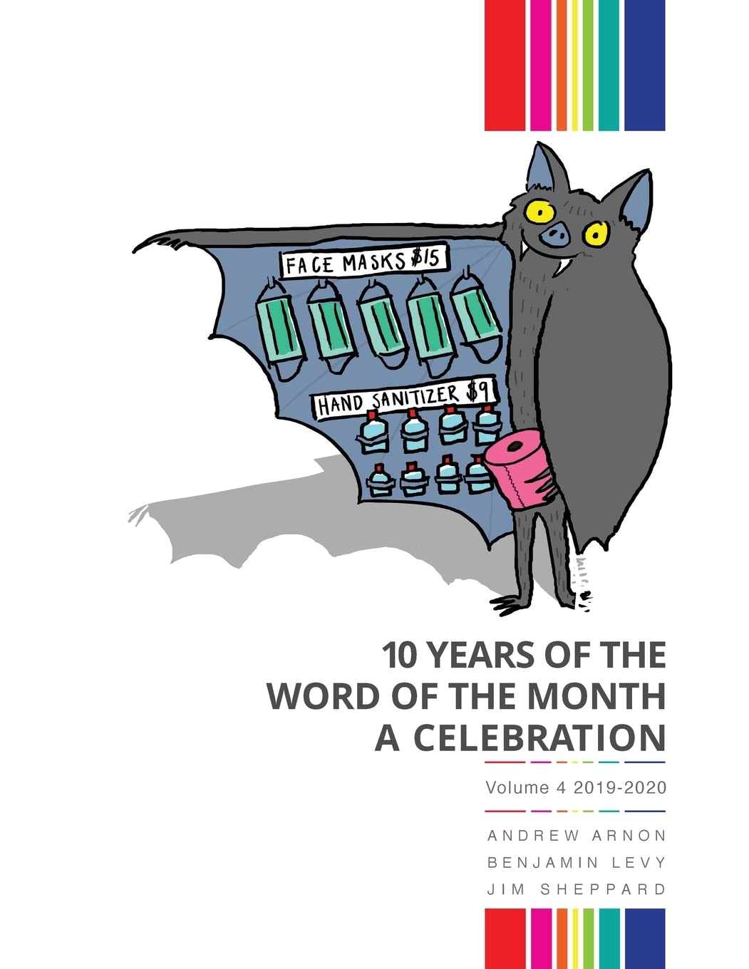 The Word of the Month - Volume 4 Manga