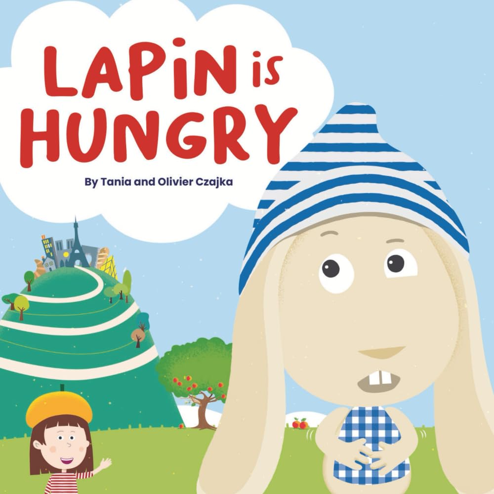Lapin is Hungry (Tania Czajka) Novels & Short Stories