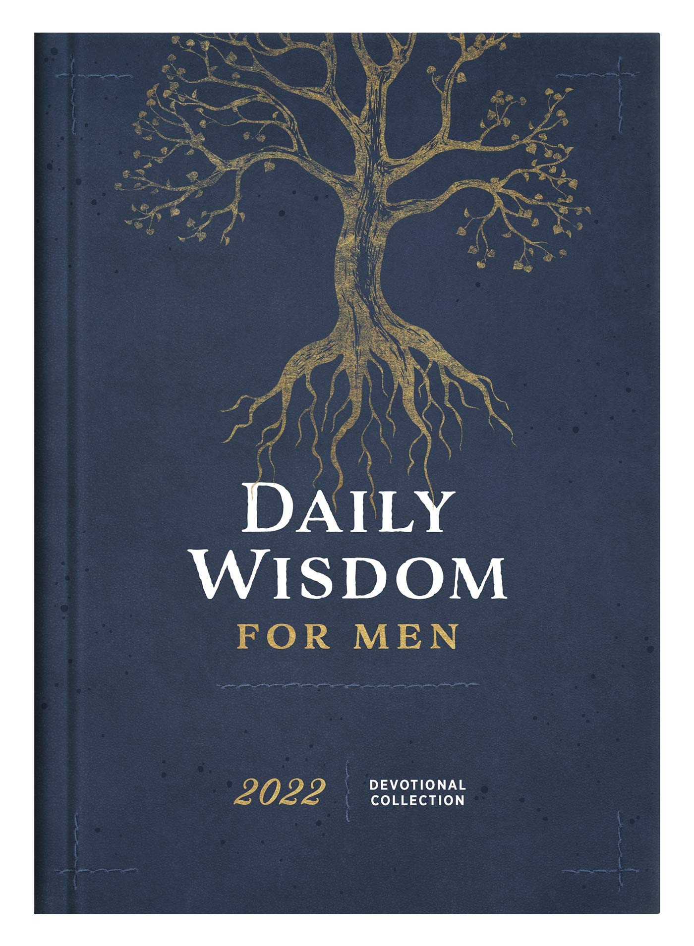 Daily Wisdom for Men 2022 Devotional Collection Religion & Esotericism