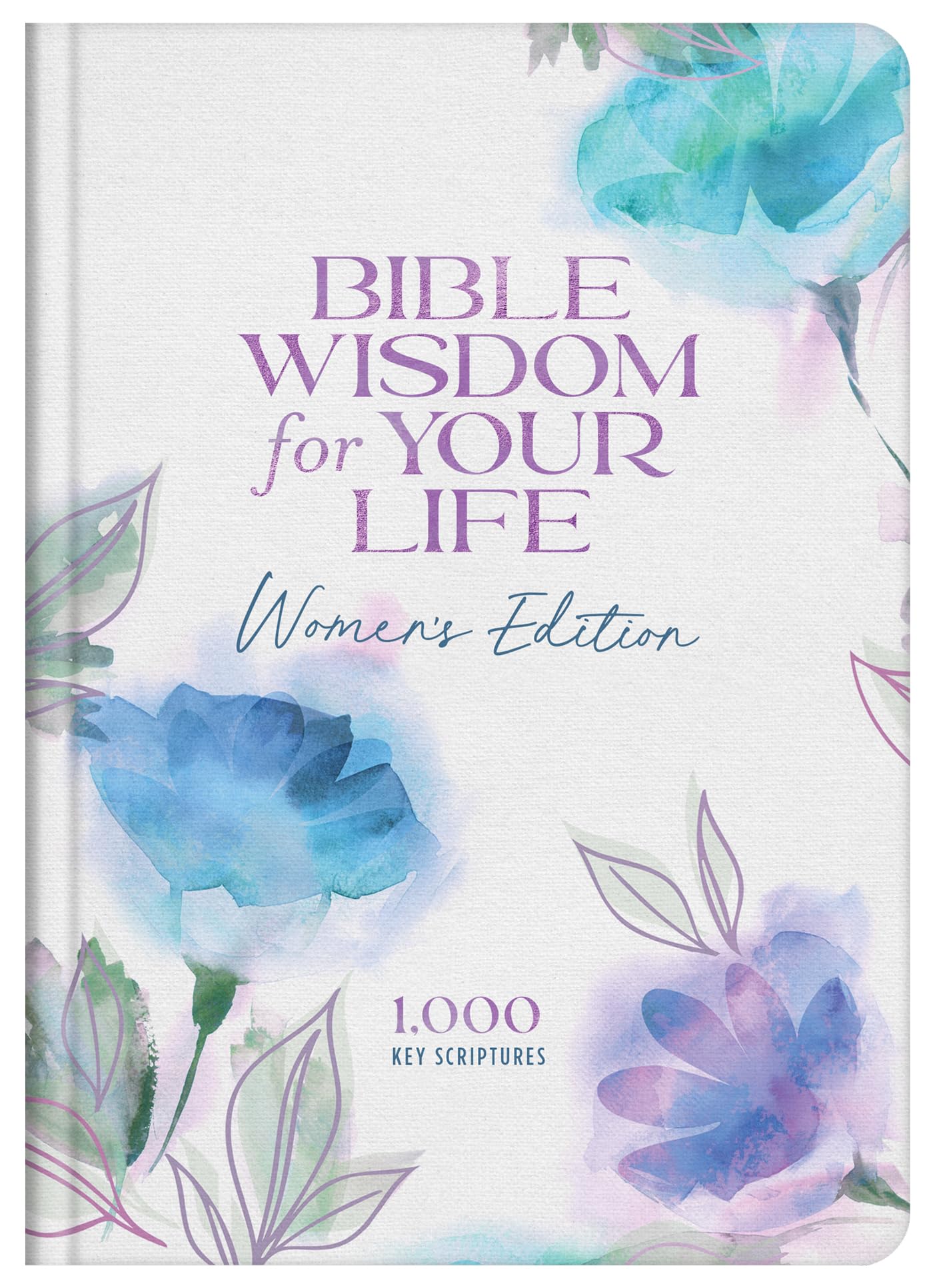 Bible Wisdom for Your Life: Women's Edition Religion & Esotericism