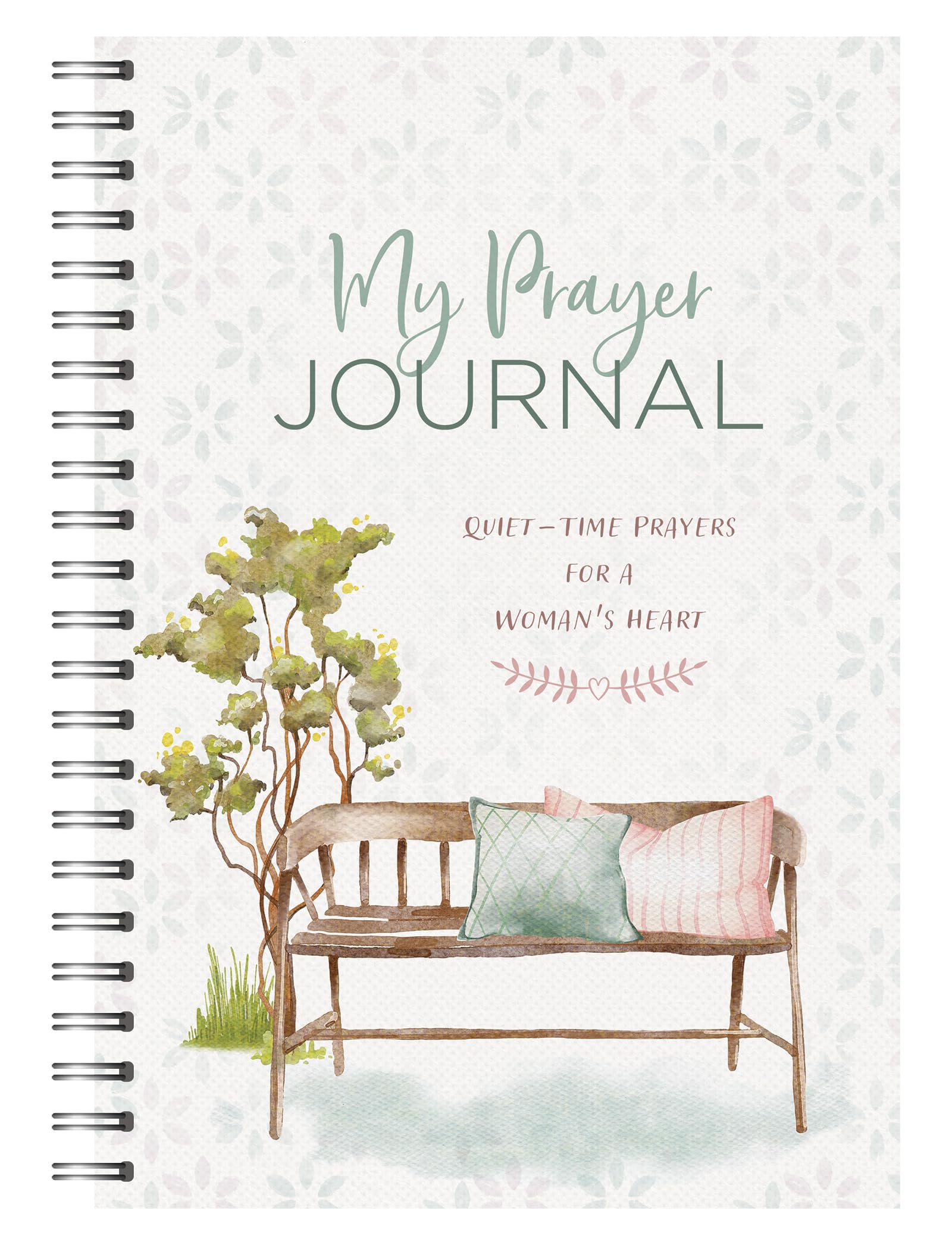 My Prayer Journal: Quiet-Time Prayers for a Woman's Heart Religion & Esotericism