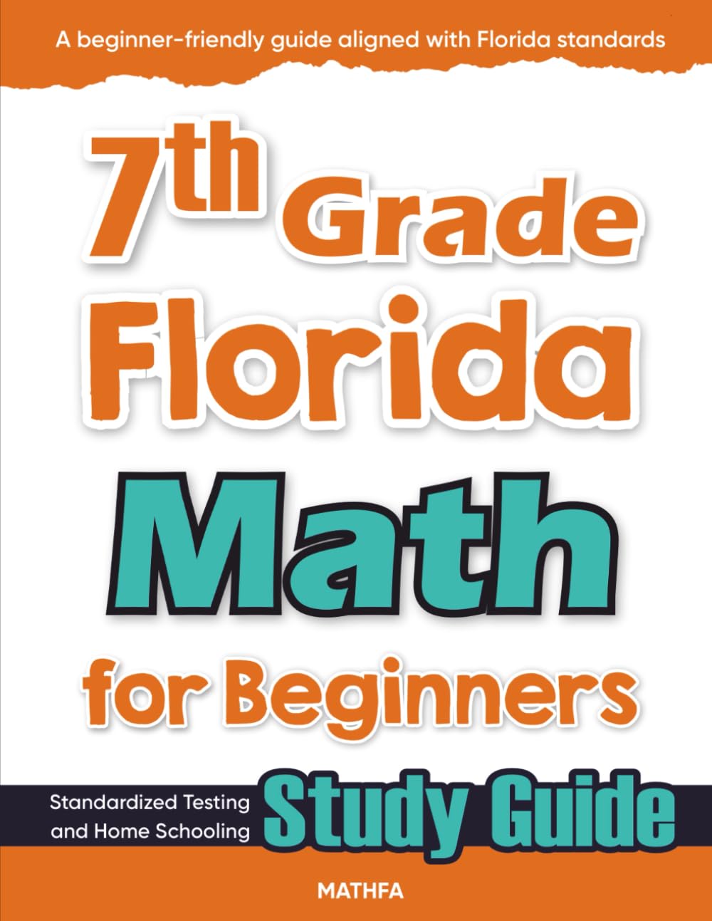 7th Grade Florida Math for Beginners Education & Training