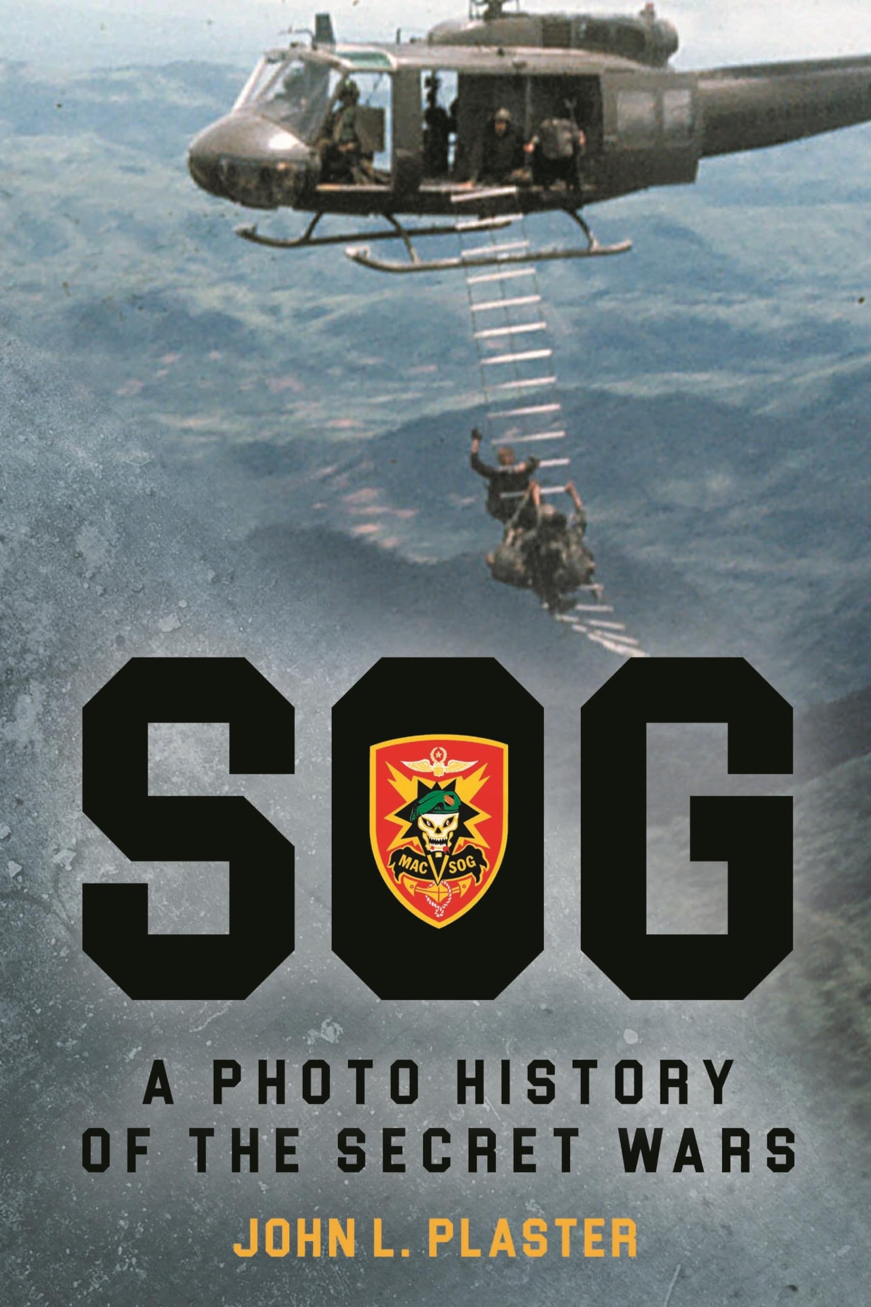 Sog: A Photo History of the Secret Wars Photography