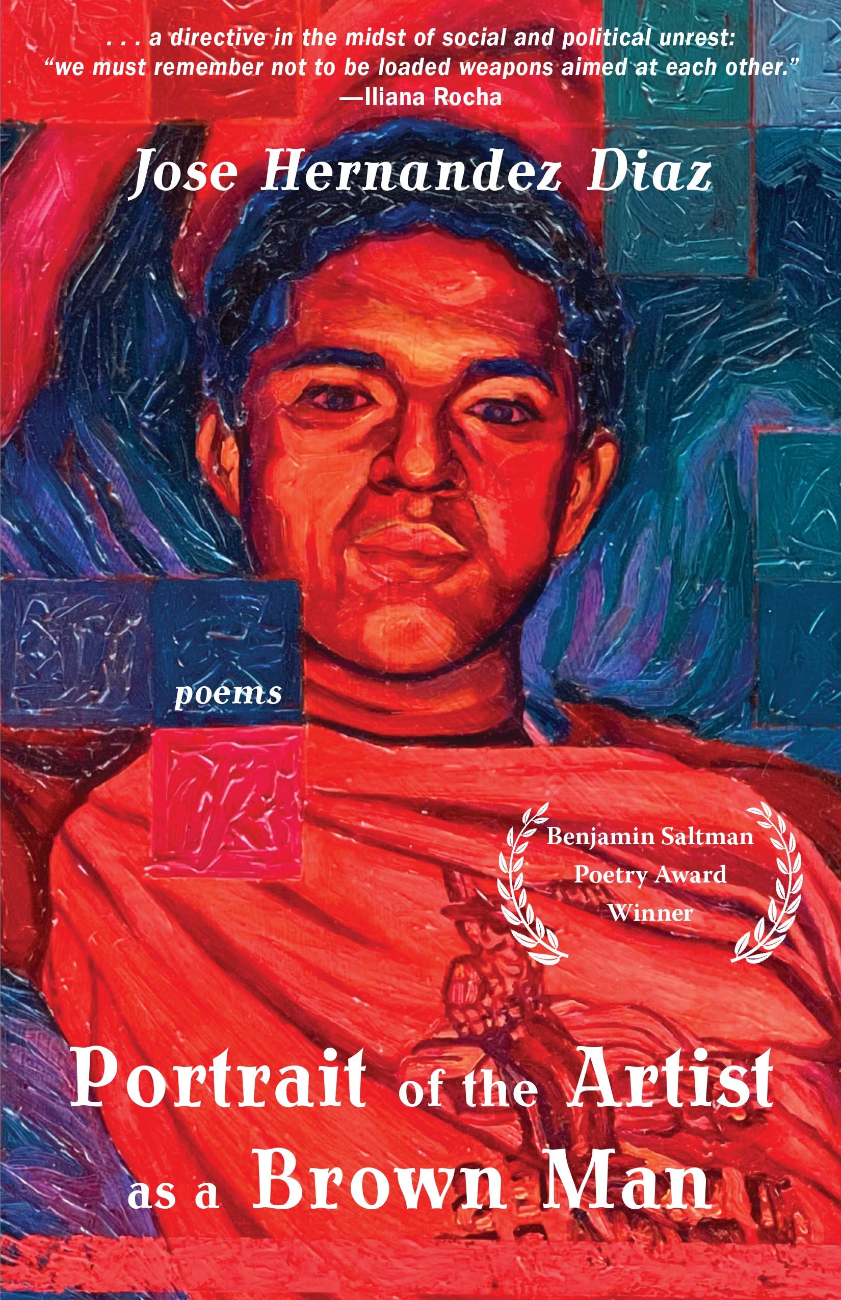 Portrait of the Artist as a Brown Man Poetry