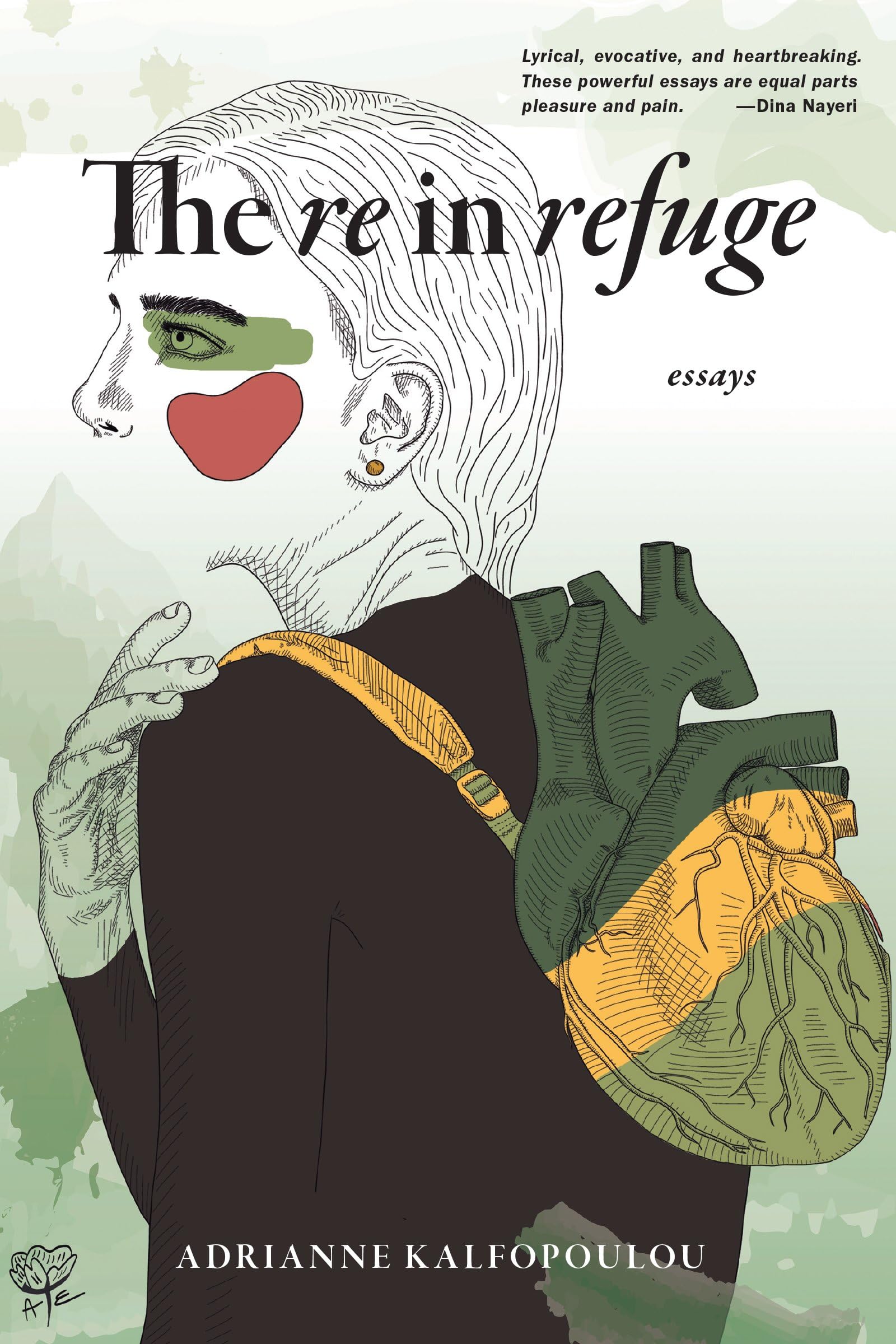 The Re in Refuge Essays & Short Stories