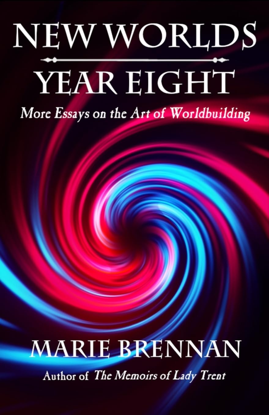 Product Image: New Worlds, Year Eight
