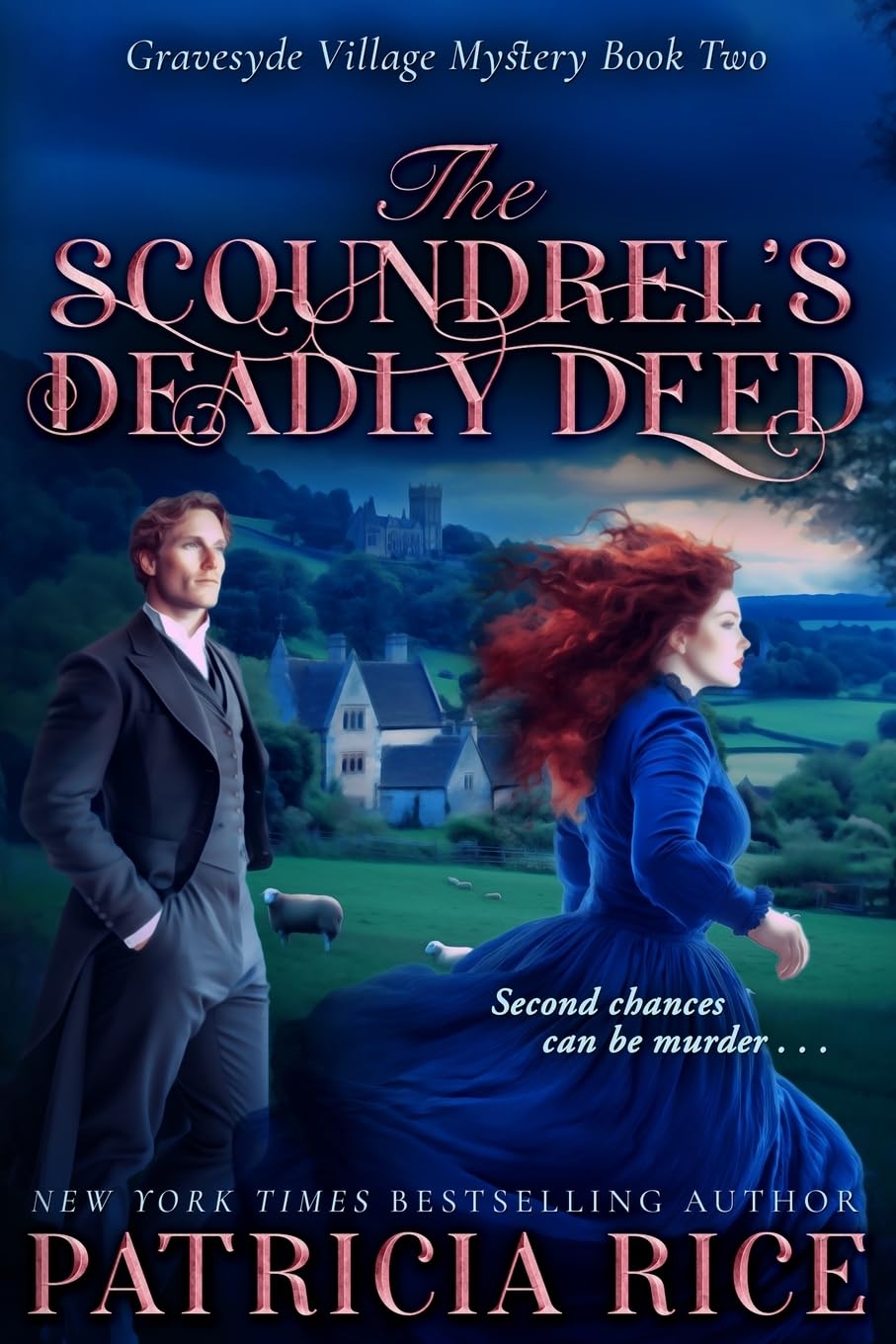 Product Image: The Scoundrel's Deadly Deed