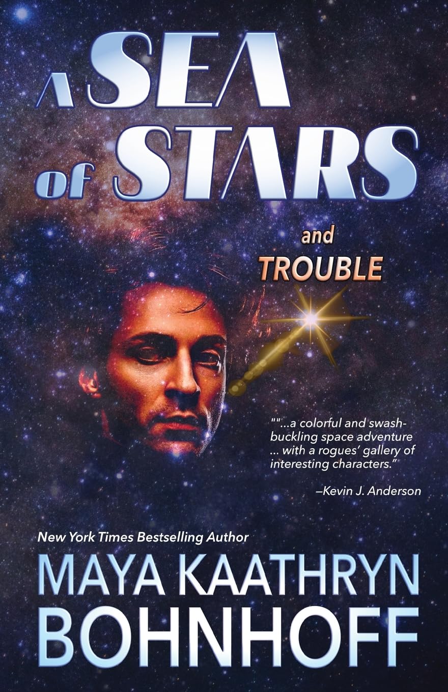 A Sea of Stars and Trouble Action & Adventure